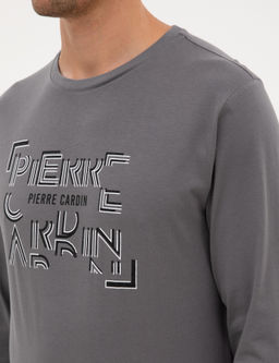 Koyu Gri Pijama Tak_m_ - Pierre cardin фото 7