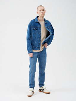 Мужские Джинсы Мом - Mossmore фото 3