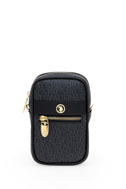 Женская черная сумка Неожиданная скидка в корзине