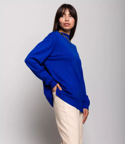 Водолазка #ОКТ07, электрик - Dommod фото 3