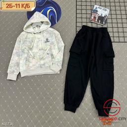 Костюм спортивный детский