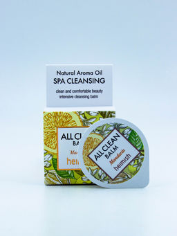 HEIMISH - БАЛЬЗАМ ДЛЯ СНЯТИЯ МАКИЯЖА ALL CLEAN BALM MANDARIN, 5 МЛ  фото 2