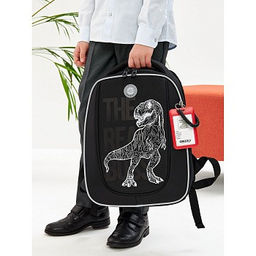 RAf-493-2 Рюкзак школьный - Grizzly фото 20