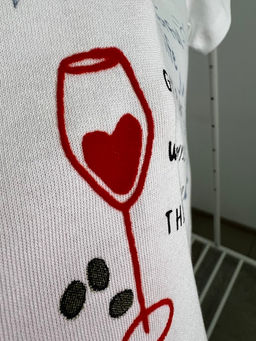 Футболка 1153 - Niv niv фото 8