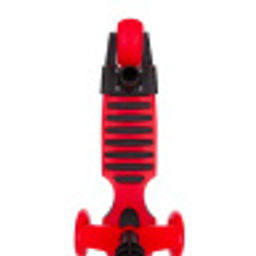 Самокат трехколесный с ручкой управления