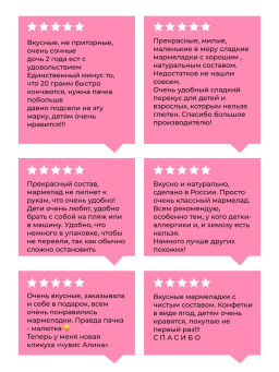Мармелад Bitey Чувисы Малина 20г - Take a Bitey фото 6