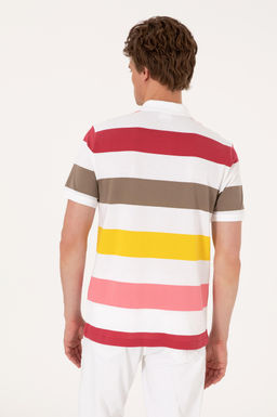 Erkek Vizon Ti__rt - U.s. polo assn фото 5