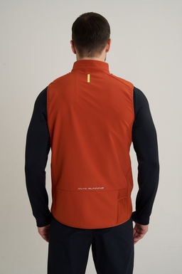 Жилет Оранжевый ANTA RUNNING Woven Vest фото 5