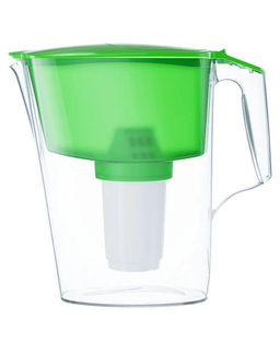 Фильтр-кувшин Ультра (зеленый) 2,5л Аквафор