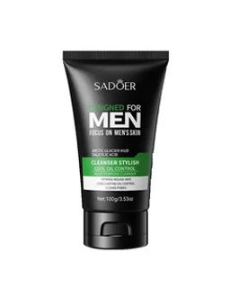 Мужское очищающее средство для умывания