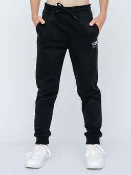 CRB wear/CWJB 70234-22 Брюки для мальчика,черный/Ex.Cherubino