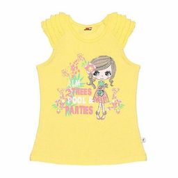 CRB wear/CSK 61330 Футболка, желтый/Ex.Cherubino