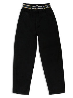 Джинсы-багги для мальчиков - Синий мир фото 14