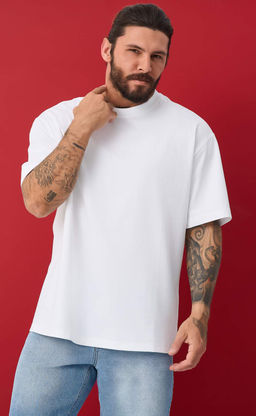 Футболка P511-06003 white