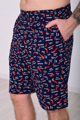 Шорты мужские 9-173 из хлопка - Новое кимоно фото 21