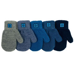 Варежки для мальчика TM-235 ассорти 124 Полярик фото 2