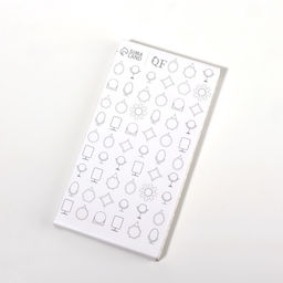 Зеркало настольное, с увеличением х2, двусторонне, настенное, 10.5×20 см, (8×12 см), цвет янтарный