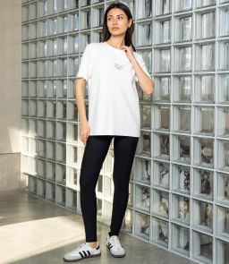 Футболка #КТ6115 (5), белый - Dommod фото 4