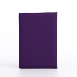 Обложка для паспорта, цвет фиолетовый - Simaland фото 2