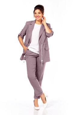 Костюм Olga Style С944 беж