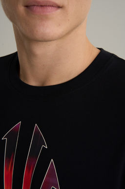 Футболка Черный