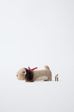 ESTUCHE PERRITO / Marr?n - Zara фото 6
