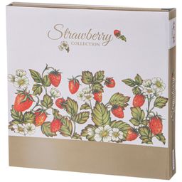 НАБОР ТАРЕЛОК ОБЕДЕННЫХ LEFARD STRAWBERRY 2 ШТ. 25,5 СМ  фото 2