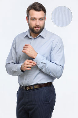 Рубашка 25-63-НТ-04