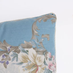 Подушка высокая «Belashoff. Стандарт-Н», 68×68 см, пух 30%, перо 70%, тик 100%, голубая