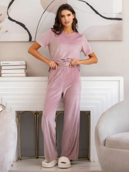 Костюм женский Кэт-1 Розовый - Modamica фото 6