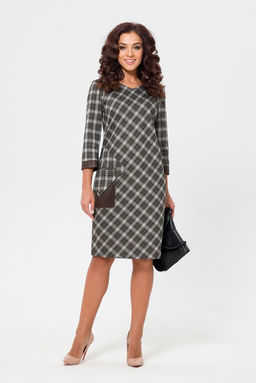 Платье Аполлония (46-56) - Serenada фото 5