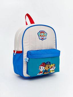 Рюкзак Paw Patrol школьный с принтом