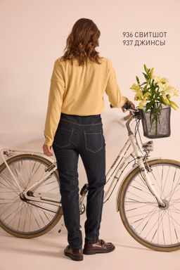 Свитшот 936 - Niv niv fashion фото 7