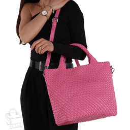 Сумка женская  592452 rose red Velina Fabbiano/30   в Новосибирске
