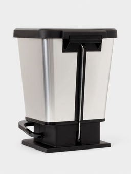 Ведро для мусора с педалью Металл, 20 л - Simaland фото 7