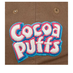 Бейсболка AMERICAN NEEDLE арт. 22012A-CPUFFS Cocoa Puffs Ballpark (светло-коричневый)  фото 3