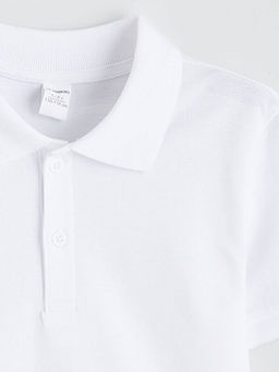 Polo Yaka Erkek ?ocuk Ti??rt