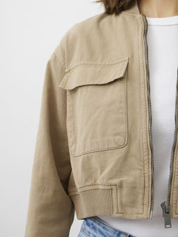 Женский Бомбер - Mossmore фото 26