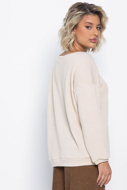 Костюм трикотажный Бергамо (бежево-коричневый) К15046-10М