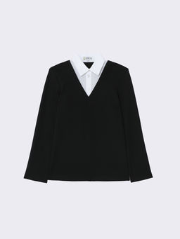 Джемпер 2в1 - Смена фото 6