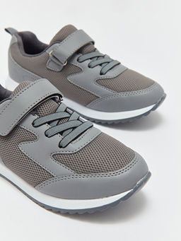 File Detayl? Erkek ?ocuk Spor Ayakkab? - Waikiki фото 3