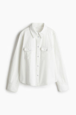 Camisa denim - H&m фото 6