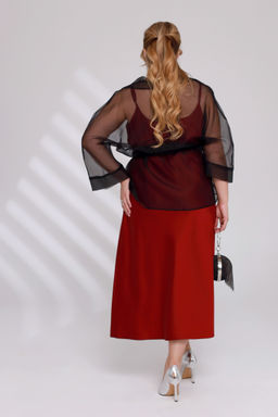 Накидка-20195 - Lady maria фото 19