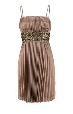 Платье, бежевое - Heine фото 2