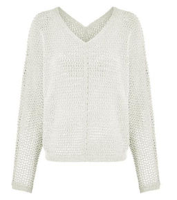 Женский ажурный пуловер Esmara фото 2