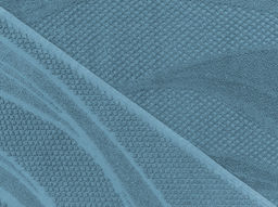 Полотенце махровое 6с103.412ж1 Танго (1-британи блю) 50х90см