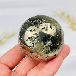 Шар из Пирита