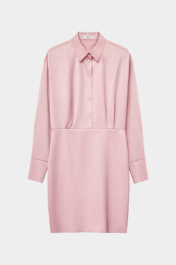 Платье мини отрезное по талии - Mollis фото 5