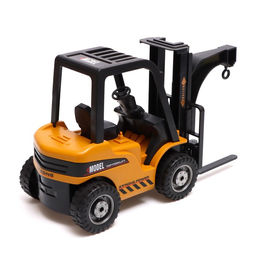 Машина радиоуправляемая «Погрузчик», работает от аккумулятора