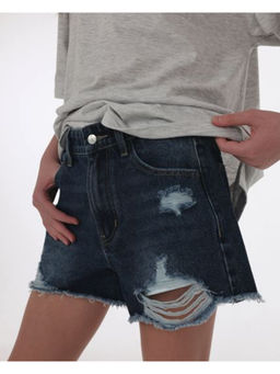 Шорты джинсовые - Nota bene фото 4